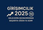 Girişimcilik 2025: Geleceğin Ekonomisinde Başarıya Giden 10 Adım