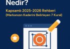 Logo Tasarımı Nedir? Kapsamlı 2025-2026 Rehberi (Markanızın Kaderini Belirleyen 7 Kural)