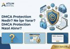 DMCA Protection Nedir? DMCA Protection Ne İşe Yarar? DMCA Protection Nasıl Alınır?