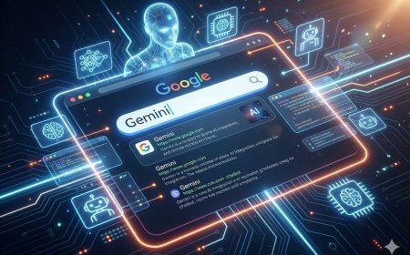 Google 2025 Arama Trendlerinde Zirveye Oturan Yapay Zeka: Gemini’nin Yükselişi ve Geleceğe Etkisi