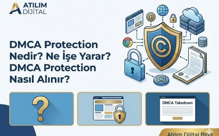 DMCA Protection Nedir? DMCA Protection Ne İşe Yarar? DMCA Protection Nasıl Alınır?